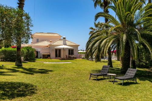 Villa Atlantico in Salicos