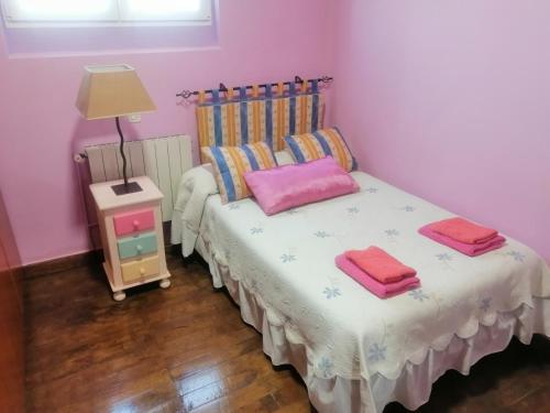  La Casa de Colores in Sariego