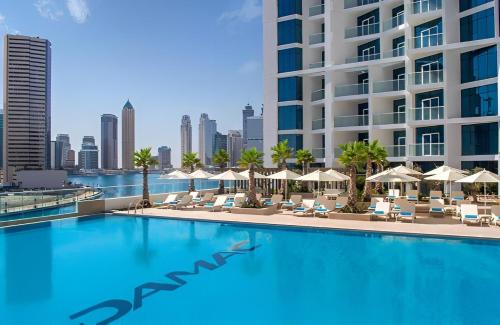 Stunning studio in DAMAC Maison - image 12