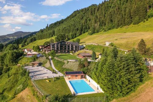 Weitenmoos Panorama Apart & Rooms - Apartment - St Johann im Pongau