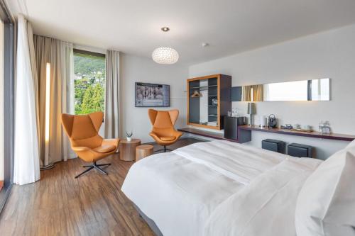 Parkhotel Brenscino Brissago in 布里薩戈