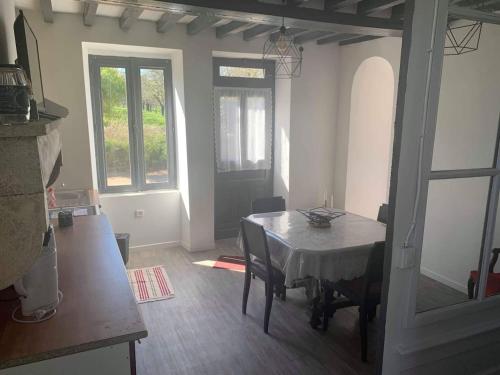 Maison de campagne à 2h de Paris (Maison de campagne a 2h de Paris) in Andryes