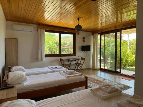 Incekum Pansiyon in Çökertme