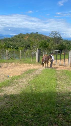 Casa Campestre con Lagos