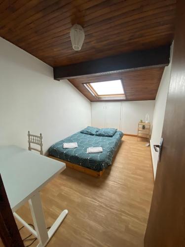 Chambre privée proche Geneve