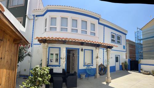  Casa Do Patio, Unterkunft in Camariñas