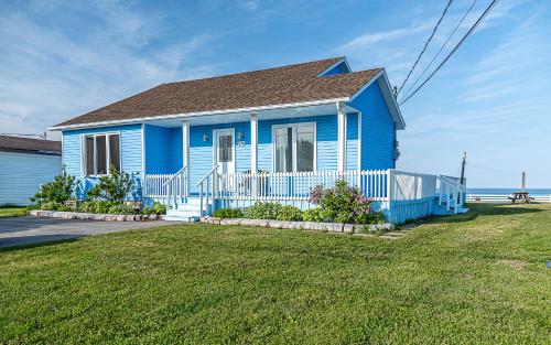 Waterfront Beach House