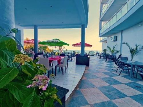 Restorāns, Moonlight Hotel - All Inclusive in Svetivlasa