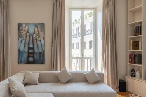 Spanish Steps Caesar Suites, Rzym (zdjęcie 9)