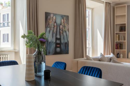 Spanish Steps Caesar Suites, Rzym (zdjęcie 6)