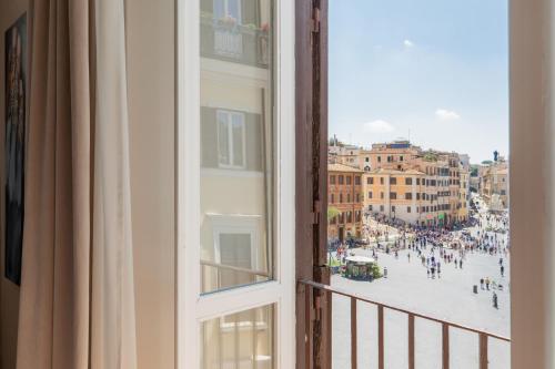 Spanish Steps Caesar Suites, Rzym (zdjęcie 3)