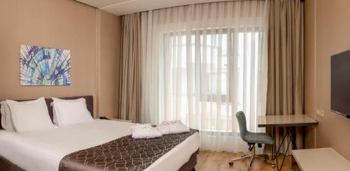 Elm Suite Hotel, Istanbul (photo 6)