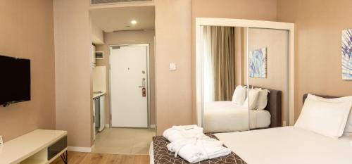 Elm Suite Hotel, Istanbul (photo 7)
