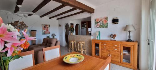 Liatris - single-storey home with tranquil views nearby Moraira, Benitachell (foto 5)
