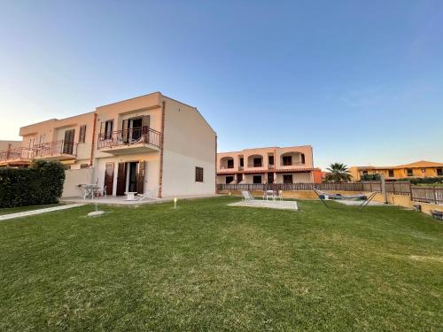  Aquilone Garden - Kite House in Birgi Vecchi