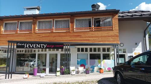  B&B Seventy Design, Pension in Dimaro