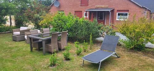 Garden, Gadegaard Apartment in City Center