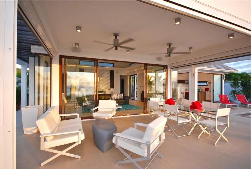 Balkon/teras, Zenith Nevis in Nevis
