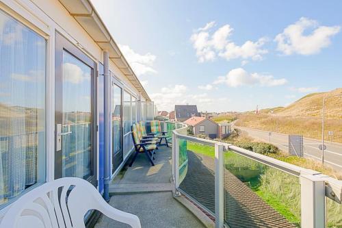 Beach Appartement 37 - Aan de duinen, Callantsoog aan Zee in Callantsoog