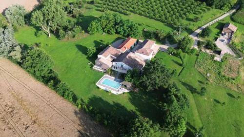 Le Hameau de Galice - Location saisonnière - Saint-Sernin