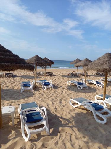 pludmale, Casa Luna, Burgau - Luz, Lagos in Luz