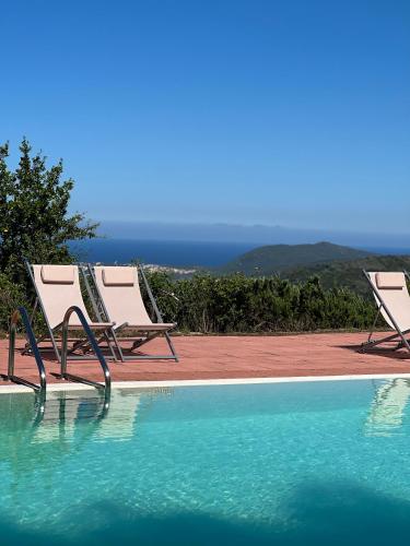 Trasicca B&B chambre d'hôte Tamarispa