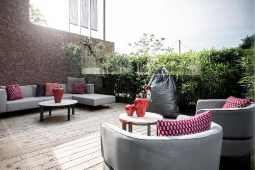 Designhotel Gius La Residenza in Kaltern
