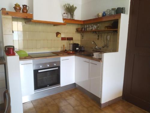 Konyha, CAL BENAIGES in Tartareu