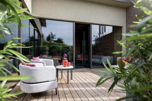 Designhotel Gius La Residenza