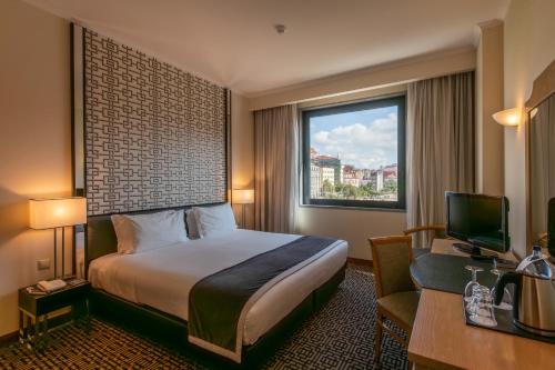 Hotel Mundial, Lisbonne