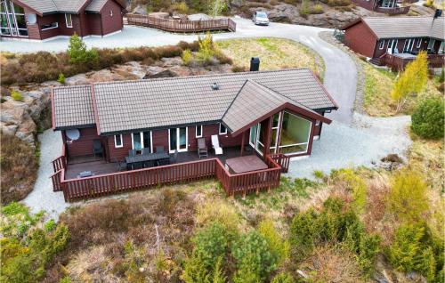 Stunning Home In Nedstrand With 5 Bedrooms, Sauna And Wifi - Nedstrand