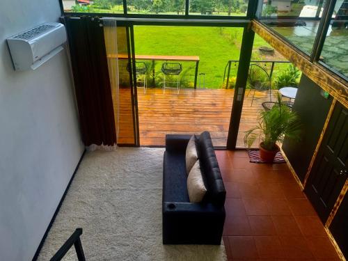 Villa Aura in Fortuna