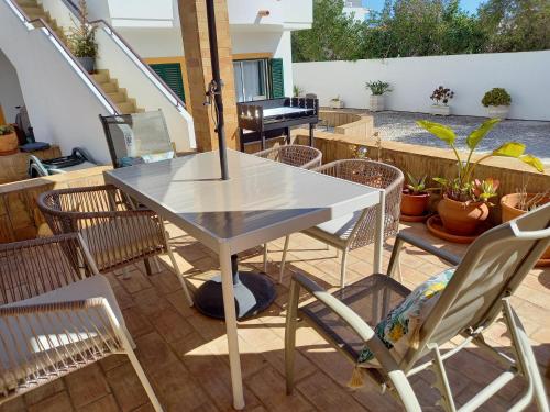 Balkons/terase, Casa Luna, Burgau - Luz, Lagos in Luz