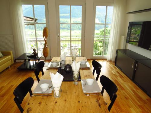  Art Appartement in Niedernsill