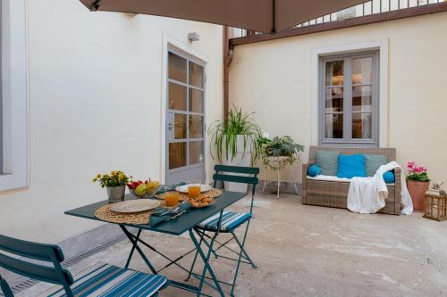 Il Cortile di Elisa & our flats 4