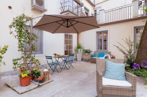 Il Cortile di Elisa & our flats 3