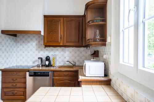 Le coquet chez Maguy Maison de ville avec jardin in Mazagran