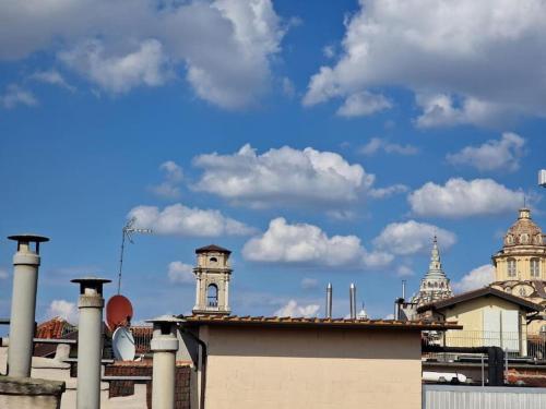 Fil-Rouge - Elegante e tranquilla vista in Centro, Turín (fotografie 6)
