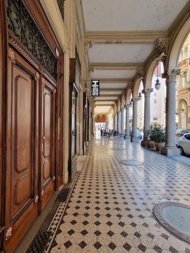 Fil-Rouge - Elegante e tranquilla vista in Centro, Turín (fotografie 8)