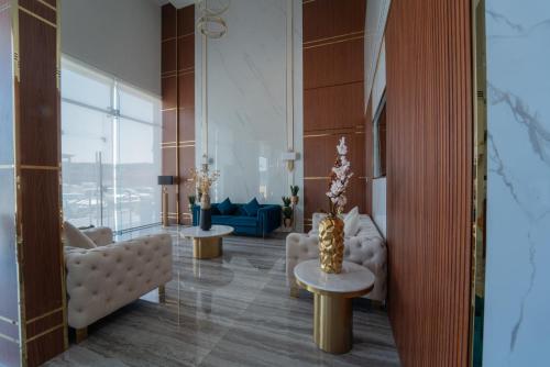 Instalações, Orient Jewel for the Serviced Apartments in Al-Khobar