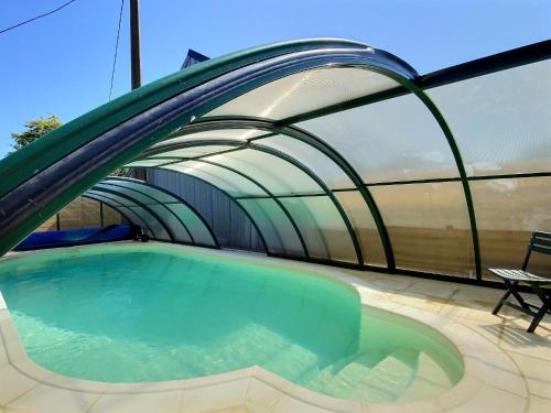 Penty Ty Ménez Hom gîte à louer Ti Gwenn