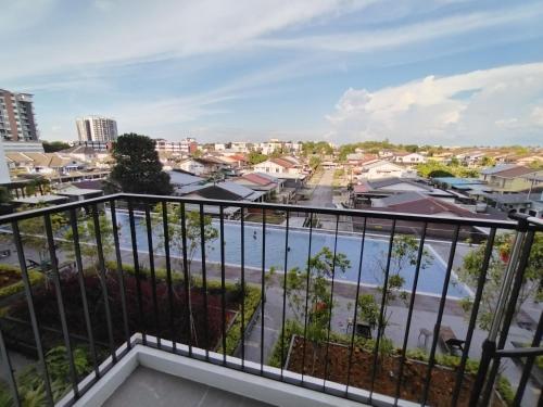 Armadale Residence @Gala City 3 bedroom photo 3