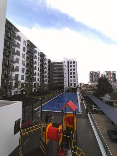 Armadale Residence @Gala City 3 bedroom photo 2