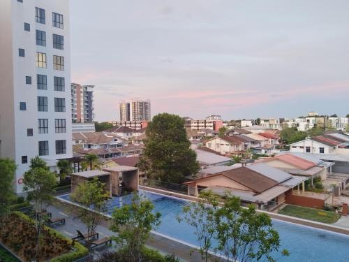 Armadale Residence @Gala City 3 bedroom photo 1