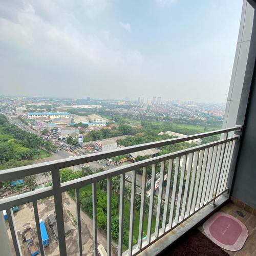 ระเบียง/ชานเรือน, Apartemen springwood in ปีนัง