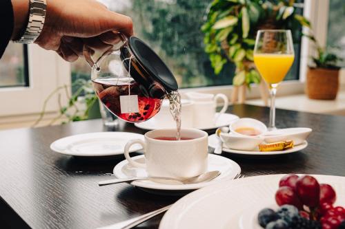 Hotel Bibois in Oud-Heverlee