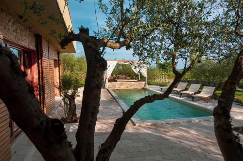  Villa Romance in Sukošan