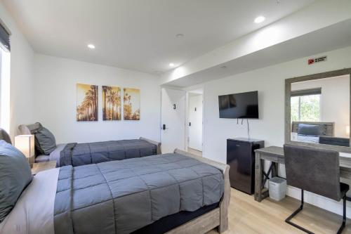 Modern Townhouses in Studio City, Los Angeles (photo 6)