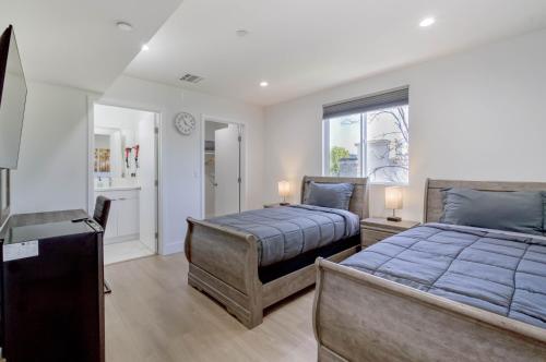 Modern Townhouses in Studio City, Los Angeles (photo 7)