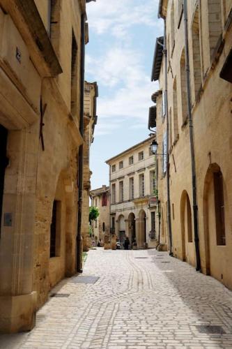 Uzès Centre Quartiers des Arts Charme de l'ancien - Location saisonnière - Uzès